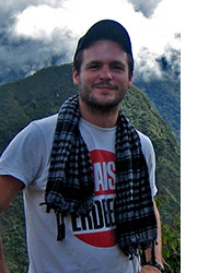 Drew Smith Singles-Solos trip leader